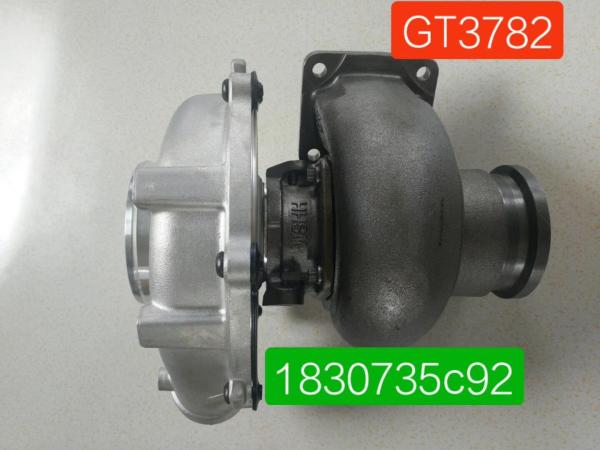 K31 GT3782 Turbocharger OEM CAT Parts 1830735C92 751363-0002 1826588C93