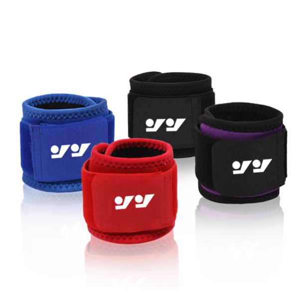 CE Thin Basketball Wrist Guard Badminton Baseball Wrist Guard 10*10*4cm