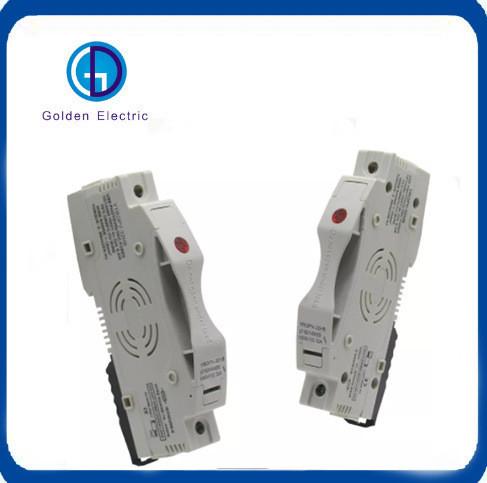 1500V DC Fuse Holders 14X85mm com Light Solar System Circuit Board Instalação Gstp-25