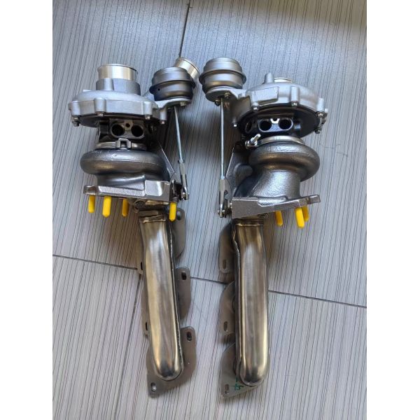 3.0L Capacity Diesel Fuel Direct Replacement Turbocharger for Mercedes AMG and Benz