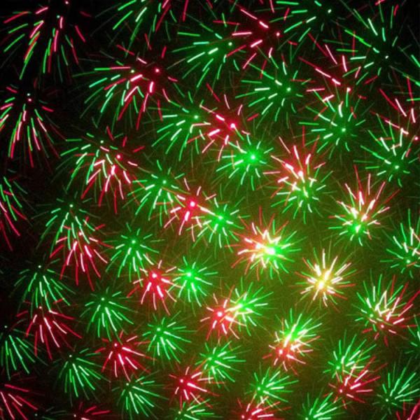30000 Hours Working Time Solar Projector Lamps for Pathway Park Garden Aisle Exterior