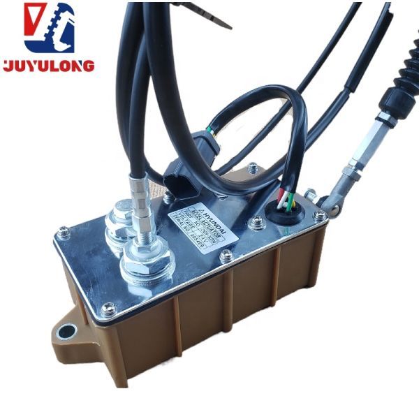 JUYULONG for HYUNDAI R60 110 150 215 225 305-7-9 Throttle Motor Automatic Refueling Motor 21EN-32260 Throttle Controller Levers