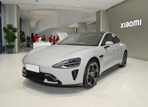 Export Luxury Chinese Sport Pure New Energy Xiaomi SU7 Pro Max EV Nouvelle voiture