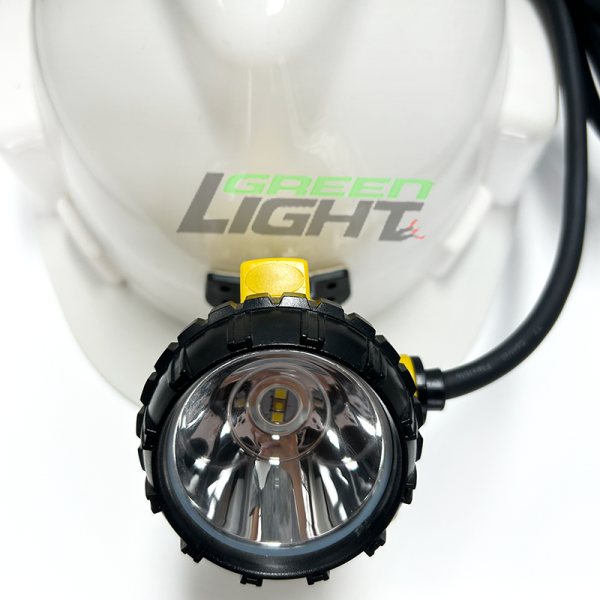 High Brightness LED Mining Lamps Offering Wide Beam Angles and Adjustable Lighting Modes for Mining Professionals