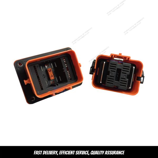 350A 400A 1500V ESS Connector MSD Manual Service Disconnect: 350A High-Voltage, High-Current Connector for New Energy Electric Vehicles and Energy Storage Systems