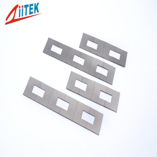 Série manufaturado 10MHz-6GHz Gray Thermal Absorbing Materials de TIR930-A