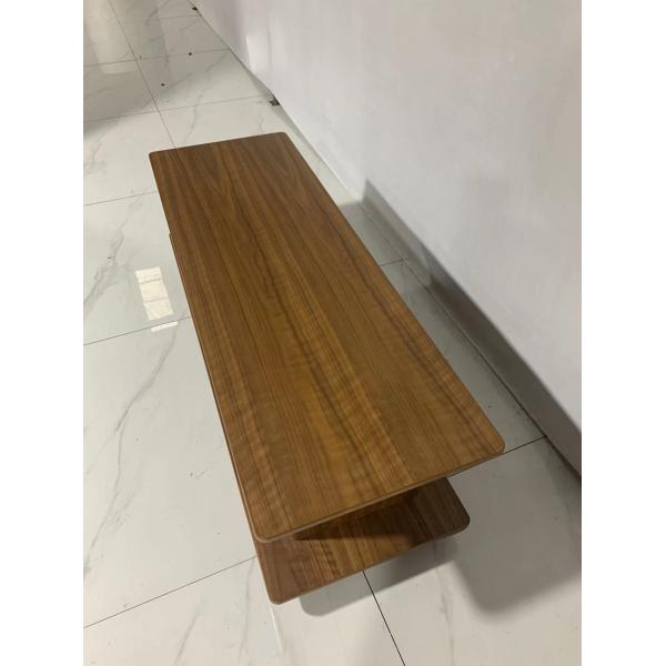Light Luxury Modern North American Black Walnut Coffee Table Home Furniture coffee table for living room