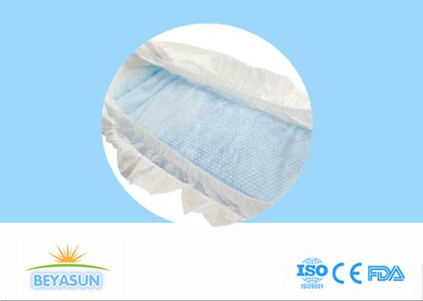 OEM Pampering Baby Diaper Nappies Breathable Soft Diapers