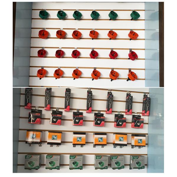 кольцевая пила металла Bi кольцевой пилы кобальта 57mm Hss для сверля древесины