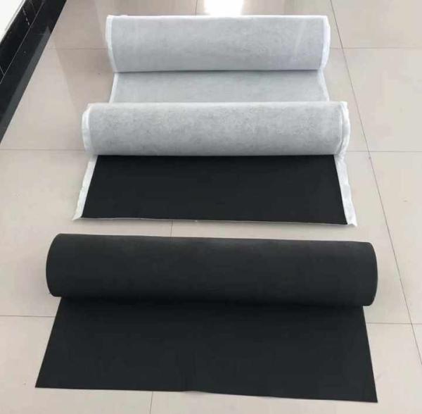 Ice And Water Shield EPDM Self Adhesive Waterproofing Membrane APP SBS Bitumen