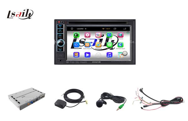 Caixa da navegação de Android do ônibus/caminhão para Kenwood/pioneiro