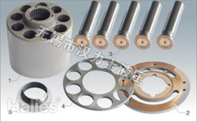 Hydraulic Piston Pump Parts Hawe V60