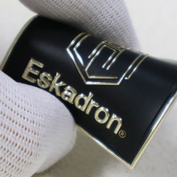 Custom TPU Voltage Label | 3D Embossed Gold Logo for Equestrian Apparel
