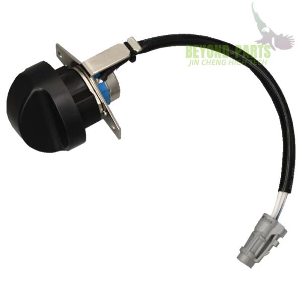 Части экскаватора daewoo DH220-5 запасные дросселируют переключатель 2552-1004 ручки