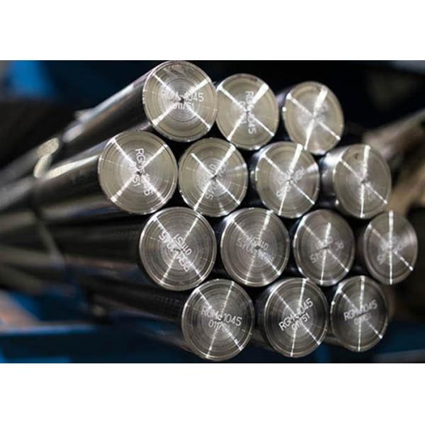 Structural Forged Steel Bar 4 - 1600mm Diameter JIS SS400 / EN S235JR / GB Q235B