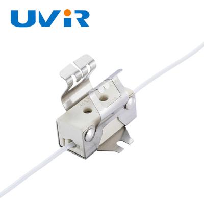 250V 5KV Ceramic Infrared Lamp Holder for Heaters