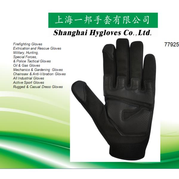 Анти- механики спорт удара носят предохранение от костяшки перчаток TPR для сверхмощной работы