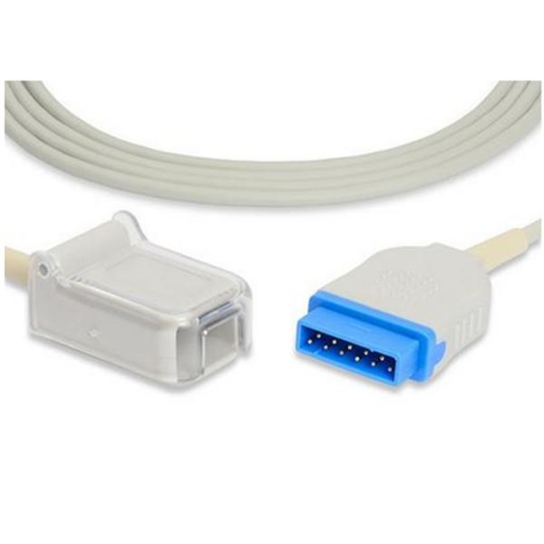 Кабель переходника модуля спо2 нон-оксимакс неллькор марквтте 11пин ГЭ/удлинительный кабель от фабрики обеспечивают