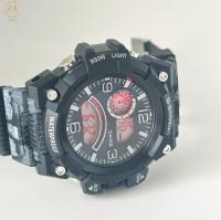 Montres de poignet en silicone résistant aux larmes