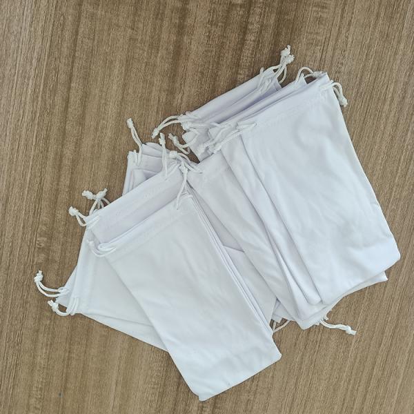 Логотип в рельефе ювелирные изделия упаковка мешки кожи сжатие монеты мешок