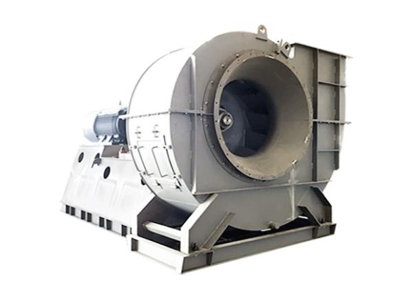 Medium Pressure Efficient Energy Saving Dust Removal Fan