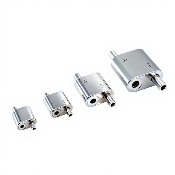 Stainless Steel Cable Wire Gripper with Impact Resistance and 7mm Diameter for Secure Cable Management