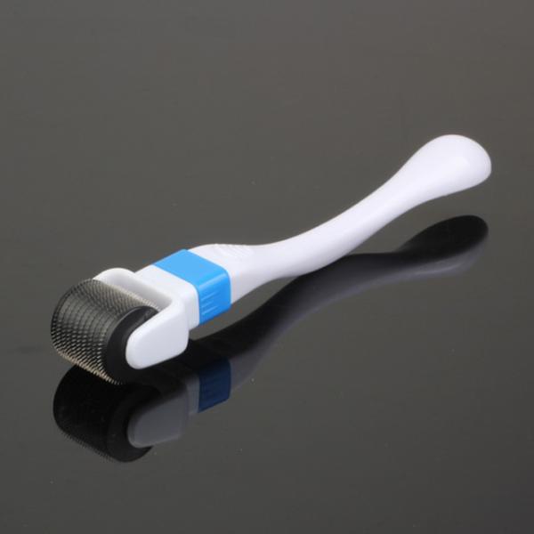 Plastic Handle Micro Needle Skin Roller for Stretch Mark Treatment and Scar Removal