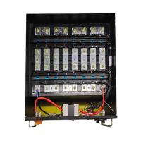 Affichage LCD 48V Batterie solaire Lifepo4 avec BMS intégré et capacité nominale 5120WH