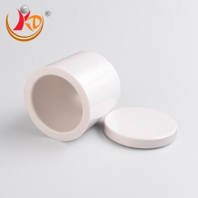 Dureza alta branca de moedura dos frascos 100ml 250ml de Retsch da zircônia