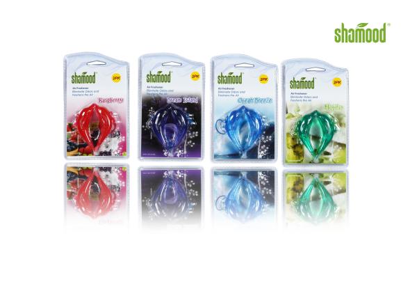 Mother Son  Personalised Plastic Air Freshener For Car Rear - vision Mirror
