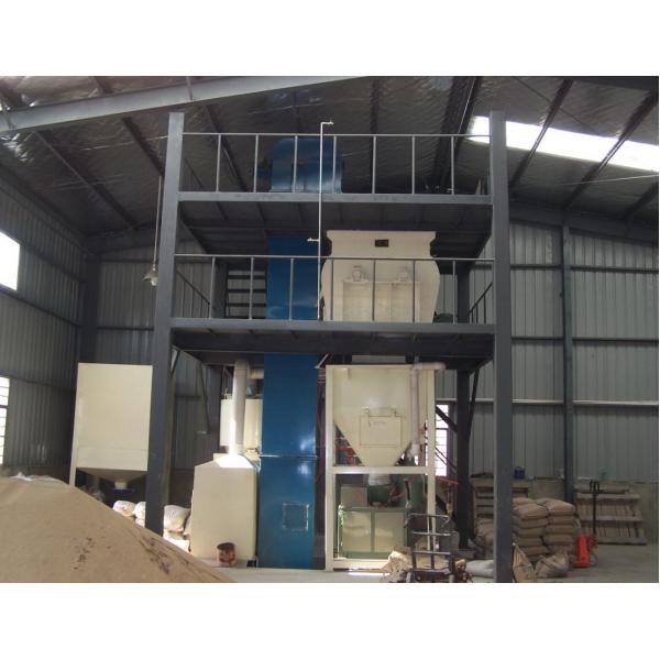 Professional Industrial Mixer Machine For Cement / Sand / Construction Material