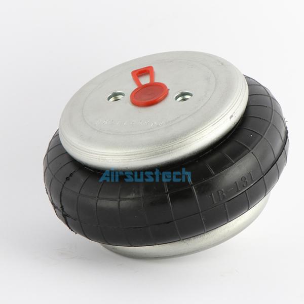 W01-358-7742 WO13587742 Inudstrial Air Springs Blind Nuts 3/4 NPT Firestone Single Convoluted
