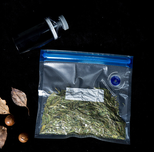 Nylon Sous Vide Bags Reusable Vacuum Sealed Bag Pouches Food Saver Storage