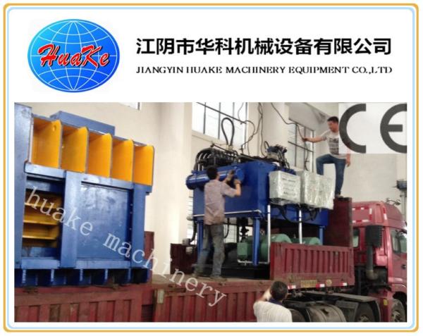 Y81F-315 Hydraulic Baler Machine For Scrap Metal