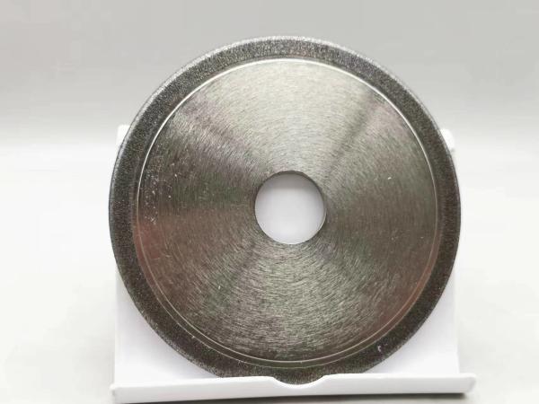 B100/120 galvanizou CBN que 1F1 moer roda 2mm no empacotamento da caixa