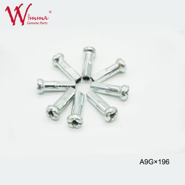 Motorcycle Spoke Set With Nipples Wholesale High Quality A9G 196mm Length Dirt Bike