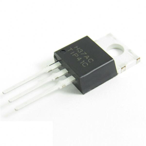TIP41/41A/41B/41C NPN High Speed Switching Transistor High Performance
