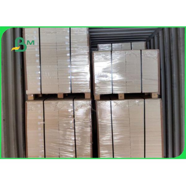 Бумага яркого Absorbency белизны 0.4mm быстрого Uncoated для каботажного судна чашки чая