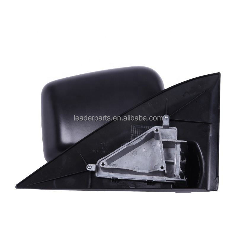 New Hot Sale Foton ForLand 1B16282100001 Black Electric Rearview Mirror Heater PP Material Standard Size Truck Replacement