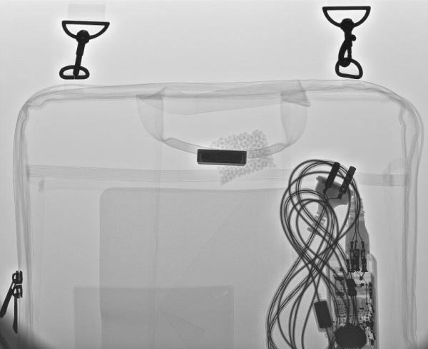 High Precision X Ray Inspection System For Forensic Investigation / Border Security