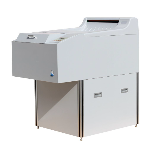 Max Width of 450mm NDT Film Processor HDL-430D with Automatically Adjustable Fix Temp