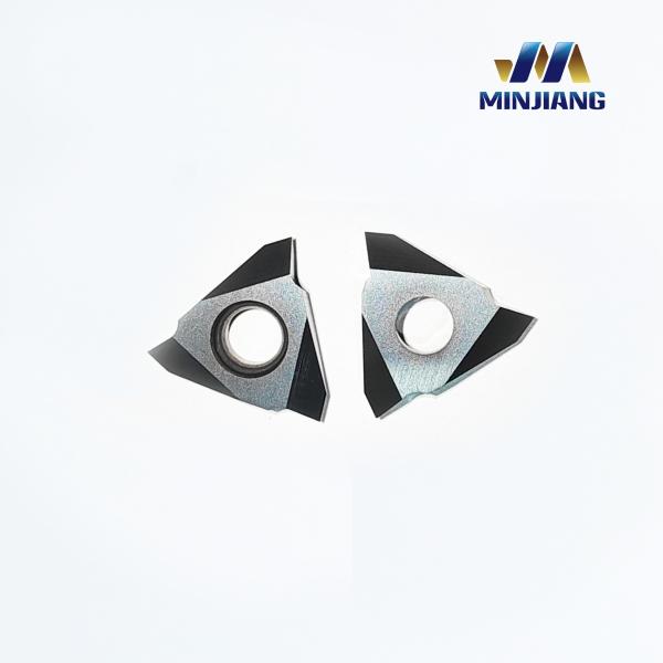 High-Performance, Hard-Wearing TT32R5502 Tungsten-Tough Carbide CNC Milling Tools