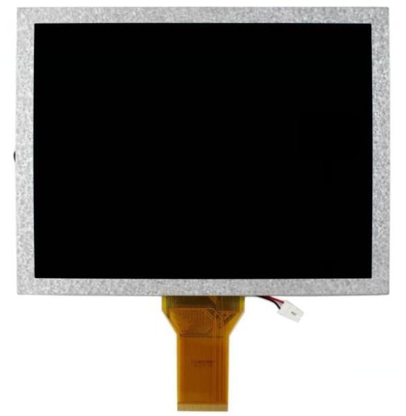 8 Inch LCD Monitor Industrial Control Panel TFT HD Display Antiglare Ej080na-05a