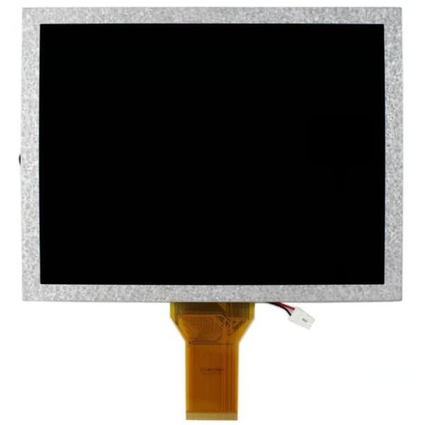 8 поверхность слепимости монитора 800x600 At080tn52 V1 Ee080na-06a дюйма TFT LCD анти-