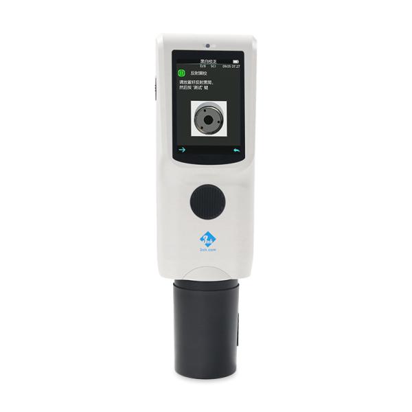8mm Digital Portable Spectrometer LED Economic Colorimeter for Factory Lab Testing 3nh New Title