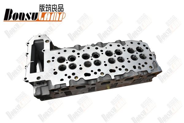 8973559709 8-97355970-9 Isuzu Excavator 4JJ1 Cyliner Head Asm 8982230191 8-98223019-1