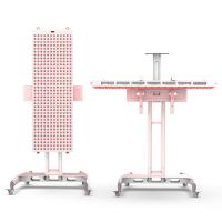 Dispositifs professionnels 13.8kg de forme physique de thérapie de lumière rouge garantie de 3 ans