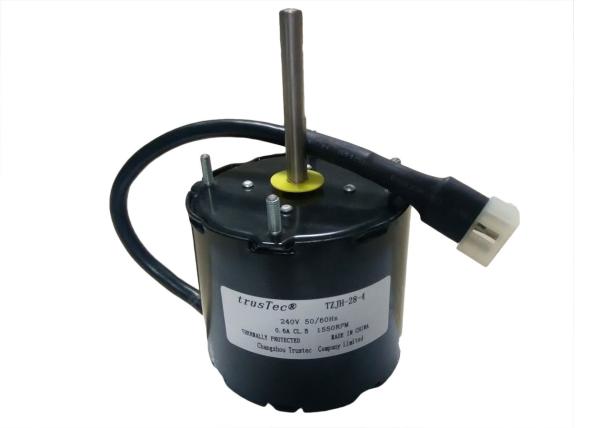 3000 RPM 10W 115V 3,3 protegeram os motores de fã de Pólo que começam altamente o torque