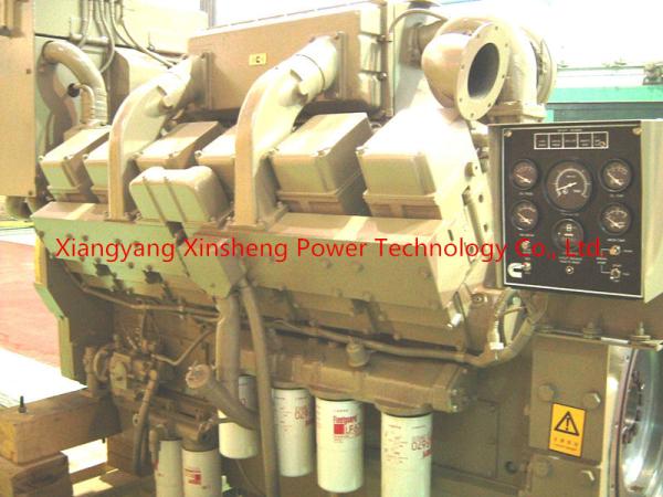 Cummins Kt38-M Marine Diesel Engine for Marine Main Propulsion