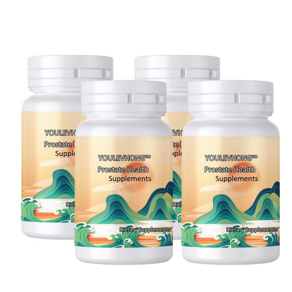 Força clínica sem produtos lácteos Saw Palmetto Apoio à saúde da próstata Beta-sitosterol licopeno